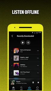 Amazon Music screenshot 4