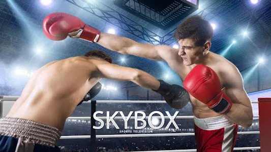 Skybox Sports screenshot 11