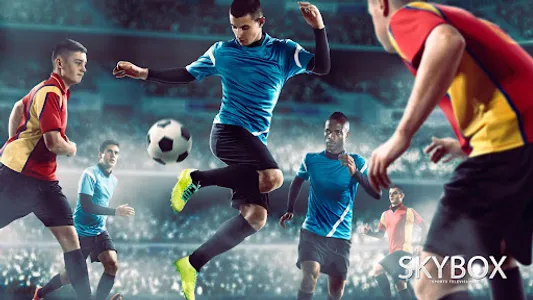 Skybox Sports screenshot 17