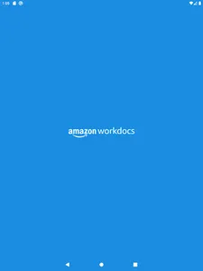 Amazon WorkDocs screenshot 5