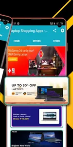 Laptop Online Shopping Flipkar screenshot 1