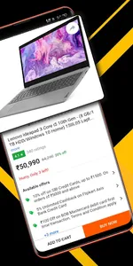 Laptop Online Shopping Flipkar screenshot 3