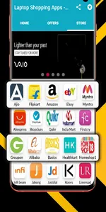 Laptop Online Shopping Flipkar screenshot 4
