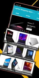 Laptop Online Shopping Flipkar screenshot 6