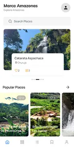 Amazonas Travel Mark screenshot 0