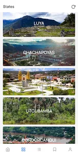 Amazonas Travel Mark screenshot 1