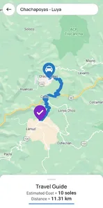 Amazonas Travel Mark screenshot 12