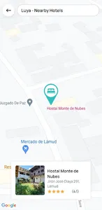 Amazonas Travel Mark screenshot 13