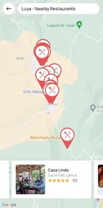 Amazonas Travel Mark screenshot 14