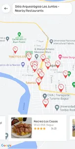Amazonas Travel Mark screenshot 4