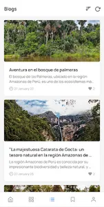 Amazonas Travel Mark screenshot 6