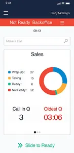 Comstice Mobile Connect screenshot 0
