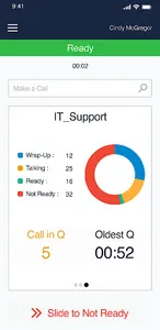Comstice Mobile Connect screenshot 1