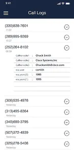 Comstice Mobile Connect screenshot 3