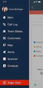 Comstice Mobile Connect screenshot 4