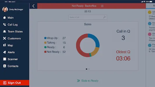 Comstice Mobile Connect screenshot 6