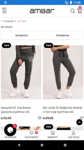 AMBAR ® | Modanın Adresi screenshot 2