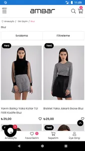 AMBAR ® | Modanın Adresi screenshot 3