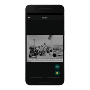 DR.Ambedkar Photo Gallery-Real screenshot 1