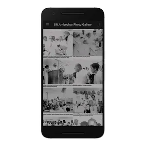 DR.Ambedkar Photo Gallery-Real screenshot 2