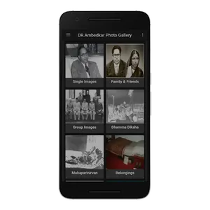 DR.Ambedkar Photo Gallery-Real screenshot 3