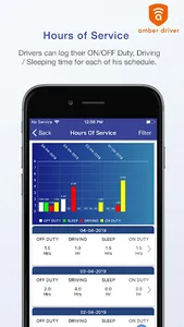 Amber Driver screenshot 5