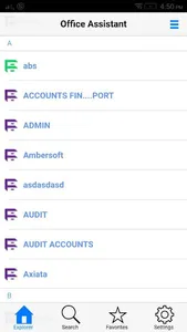 Office Assistant screenshot 1