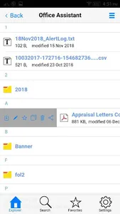 Office Assistant screenshot 3