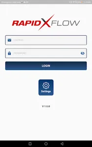 RapidXflow screenshot 4