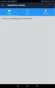 RapidXflow screenshot 5