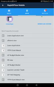 RapidXflow screenshot 6