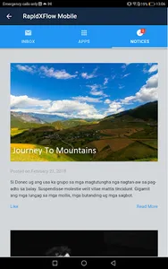 RapidXflow screenshot 7