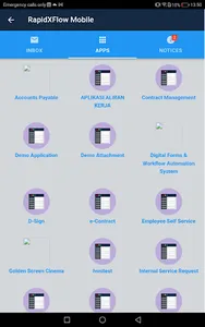 RapidXflow screenshot 8