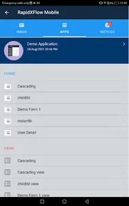 RapidXflow screenshot 9