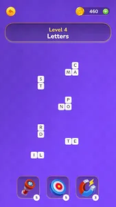 Crossword Cuts screenshot 1