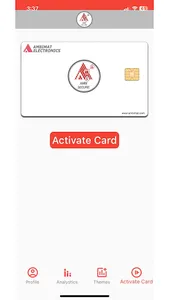 Ambisecure Business card screenshot 3