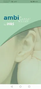 Ambisense+ screenshot 0