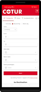 Cotur screenshot 1