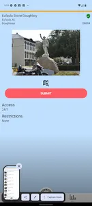 Tour of Honor screenshot 2