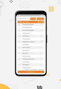 Cashier Complete: Amda POS screenshot 2