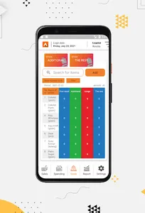 Cashier Complete: Amda POS screenshot 4