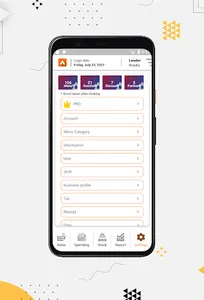 Cashier Complete: Amda POS screenshot 7