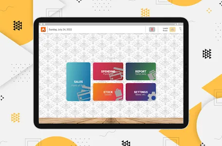 Cashier Complete: Amda POS screenshot 8