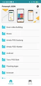 JSON Viewer & Tutorial screenshot 1