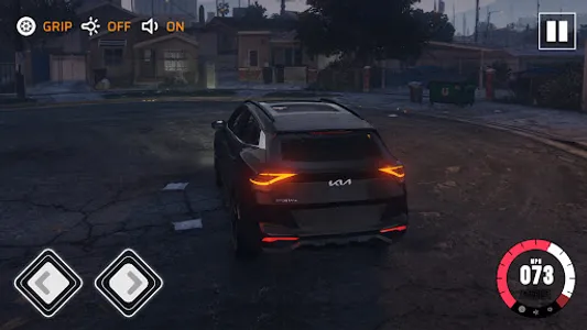 Drive Kia Sportage Car Game screenshot 14