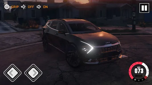 Drive Kia Sportage Car Game screenshot 3