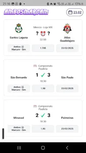 AmbosMarcam.App screenshot 1