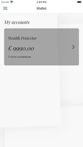 Ambr Wealth screenshot 2