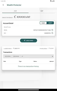 Ambr Wealth screenshot 7