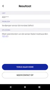 Ambrava Samsung Service App screenshot 5